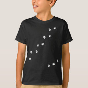Paw Prints T-Shirt