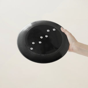 Paw Prints Wham-O Frisbee