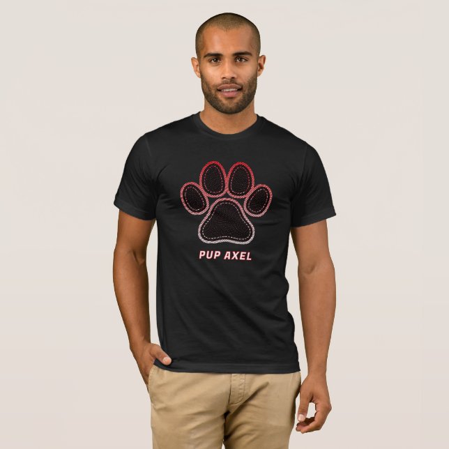 Paw shirt (Front Full)