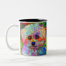 Paw-sitive Vibes Mug