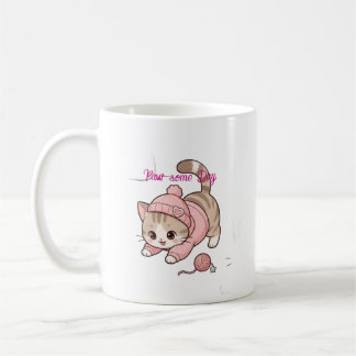 Paw-some Day Coffee Mug