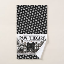 PAW-THECARY Kitchen Towel