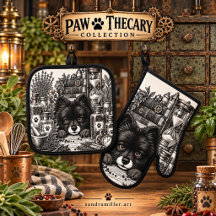 PAW-THECARY Pawt-Holder 