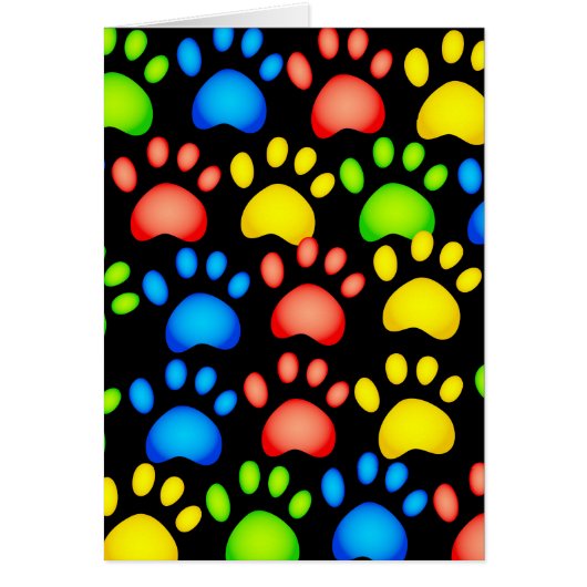 Paw Wallpaper Cards (Front)