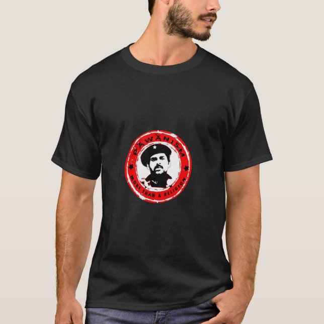 Pawan Kalyan pawanism Tshirts  (Front)