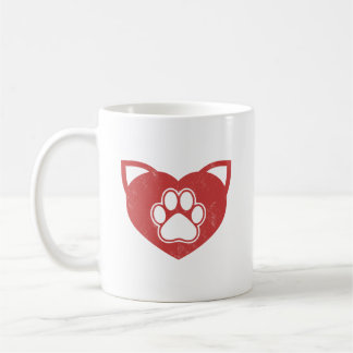 Pawfect Love Coffee Mug