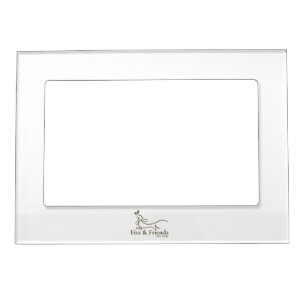 Pawfect Memories - Fitz & Friendz 5X7 Pet Picture Magnetic Frame