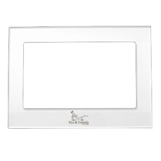 Pawfect Memories - Fitz & Friendz 5X7 Pet Picture Magnetic Frame