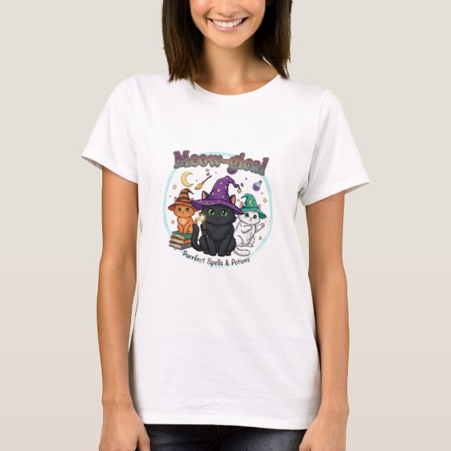 Pawfect Pet Lovers Design T-Shirt (Front)