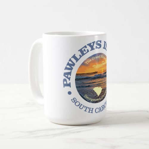 Pawleys Island C Coffee Mug
