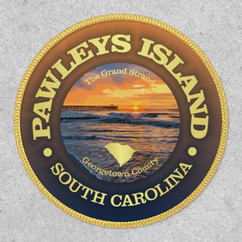 Pawleys Island C  Patch