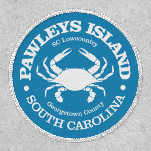 Pawleys Island (crab) Patch