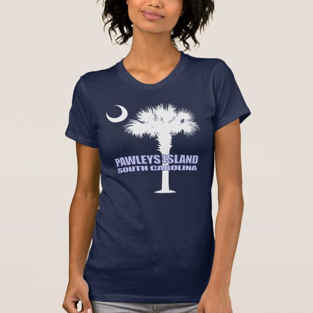 Pawleys Island (P&C) T-Shirt (Front)