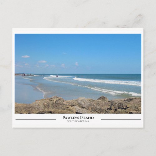 Pawleys Island_ South Carolina Postcard