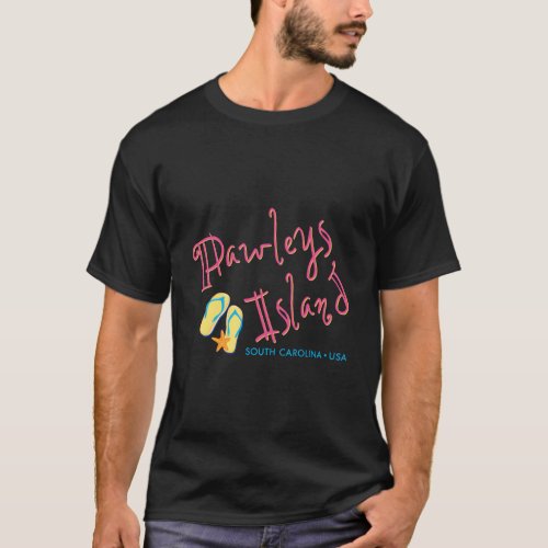 Pawleys Island South Carolina T_Shirt