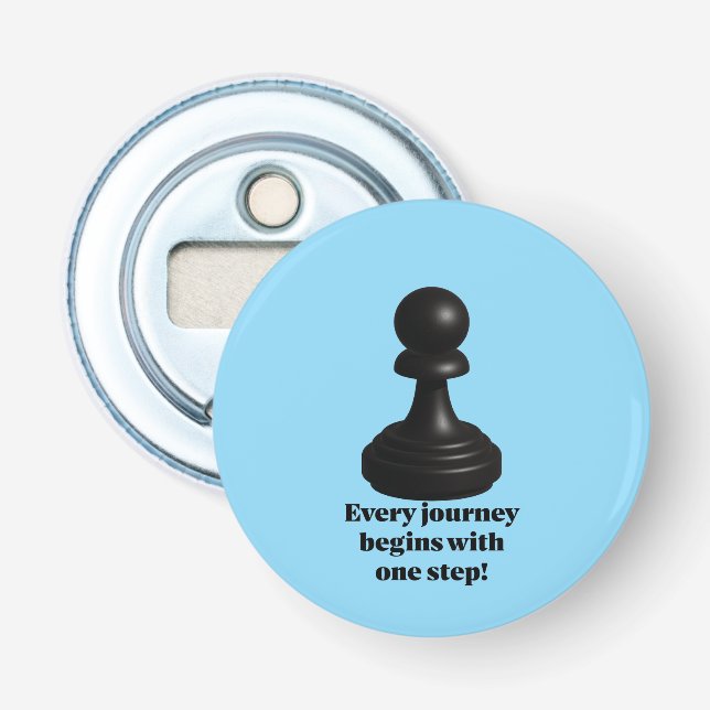 Pawn Bottle Opener (Front)