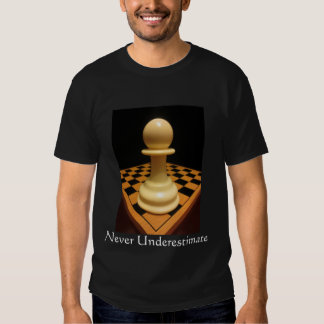 Underestimate T-Shirts & Shirt Designs | Zazzle