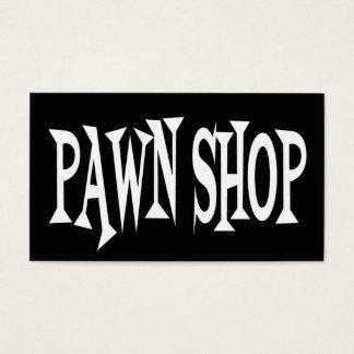 Pawn Shop Gifts on Zazzle