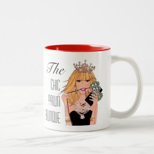 Pawn Shop DIVA Mugs