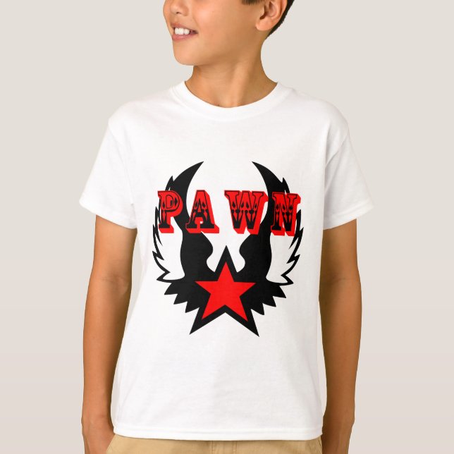 Pawn Star T-Shirt (Front)