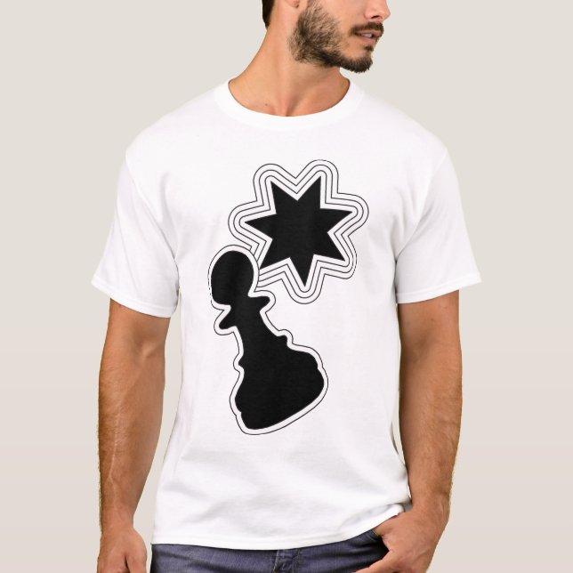Pawn Star T-shirt (Front)
