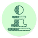 Pawn Sticker