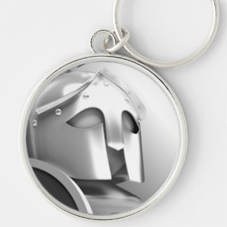 Pawn Warrior: In Your Face, No. 1 Keychain