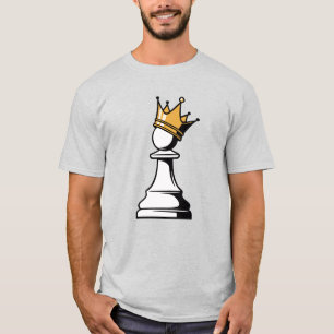 pawn with a crown T-Shirt