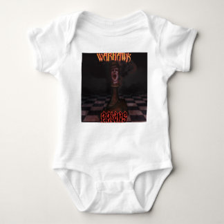 PAWNS BABY BODYSUIT