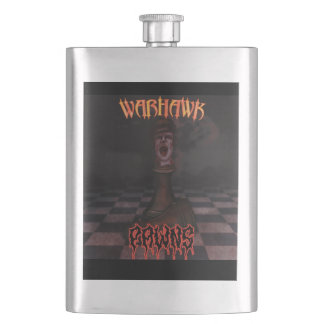 Pawns Flask