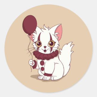 Pawnywise Classic Round Sticker