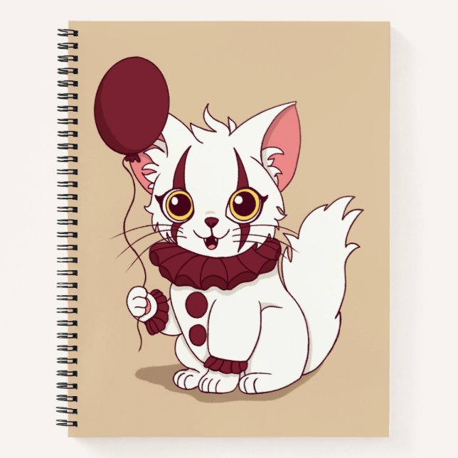 Pawnywise Notebook (Front)