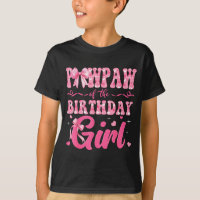 Pawpaw Of The Birthday Girl Family Nk Coquette Bow