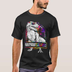 Pawpawsaurus Dinosaur Pawpaw Saurus Family Matchin T-Shirt