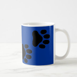 PawPrint - Customized - Customized Coffee Mug