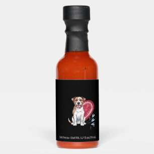 Pawprints on My Heart Dog Hot Sauces