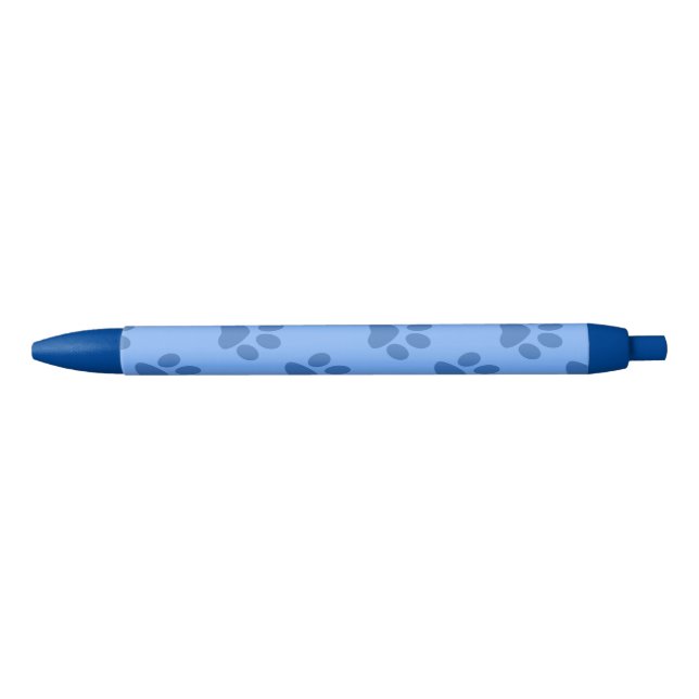 Pawprints Pen (Front)