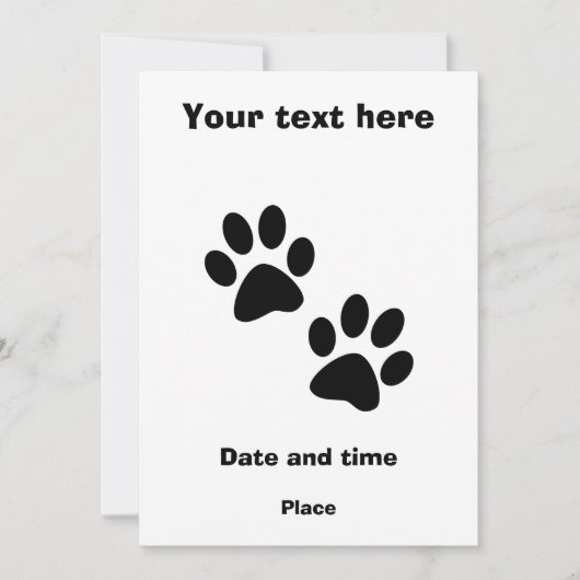 Paws (Front)