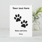 Paws (Standing Front)