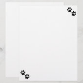 Paws (Front/Back)