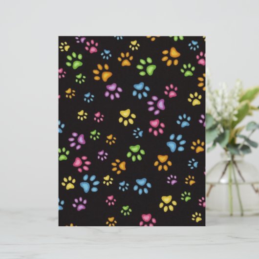 Paws (Standing Front)