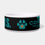 PAWS4Community Water/Food Bowl<br><div class="desc">A large water/food dish for dogs or cats.</div>