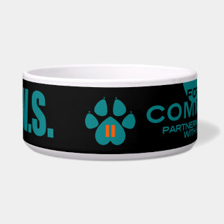 PAWS4Community Water/Food Bowl