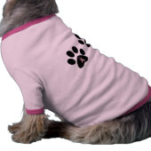 Paws 4 Hope Doggy Shirt (Side)
