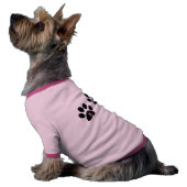 Paws 4 Hope Doggy Shirt (Side)