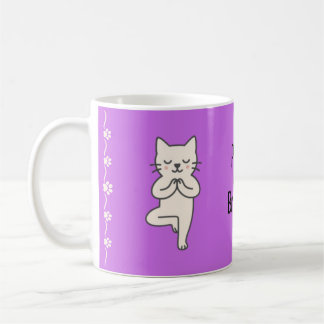 Paws and Breathe Coffee Mug