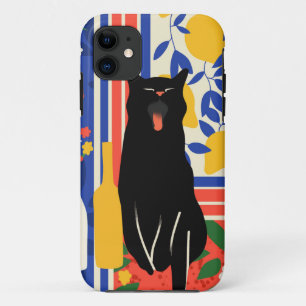 Paws and Patterns iPhone 11 Case