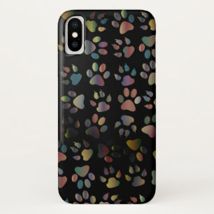 paws iPhone x case