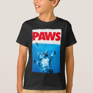 Paws Cat And Mouse Top