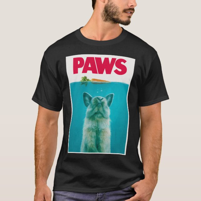 PAWS Classic T-Shirt (Front)